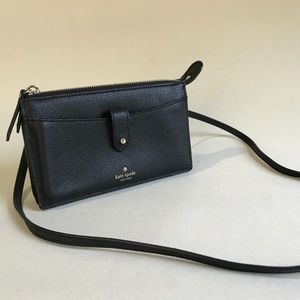 Kate Spade, Larchmont Avenue Alegra, Black